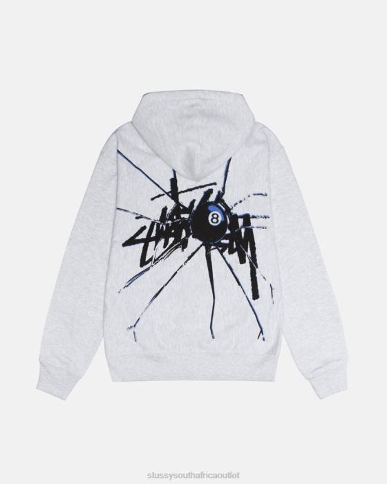 Buy From Stussy Sweats South Africa Online Store - Navy Basic Hoodie